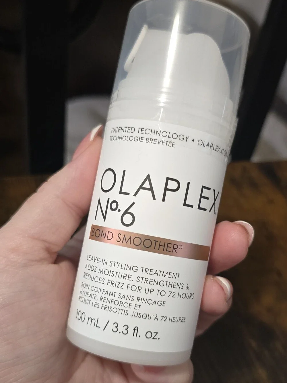 OLAPLEX no bond